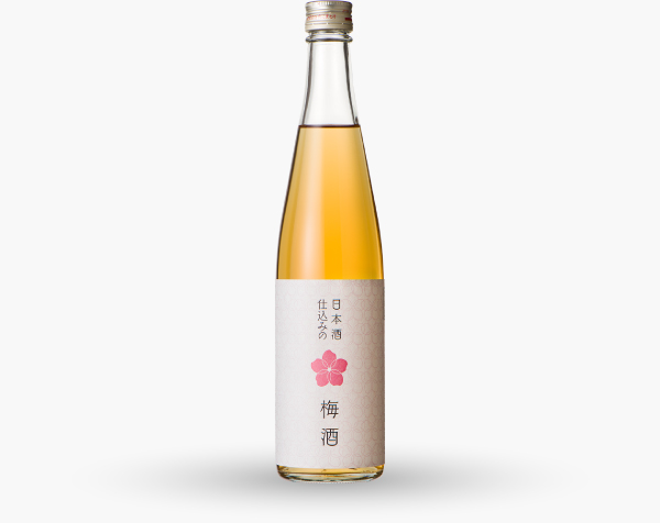 [Photo]Sake-based Plum Liquor