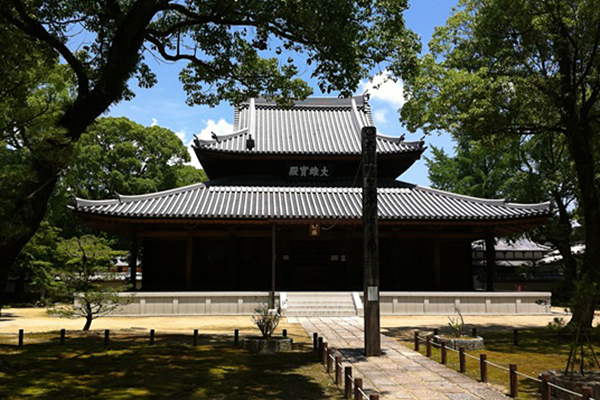 [写真]聖福寺