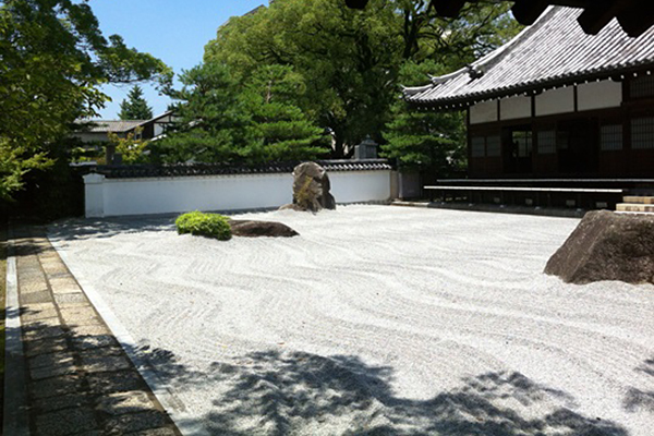 [写真]承天寺