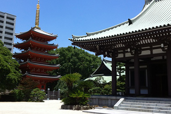 [写真]東長寺