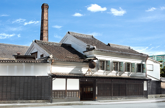 石蔵酒造の歴史と博多百年蔵 1