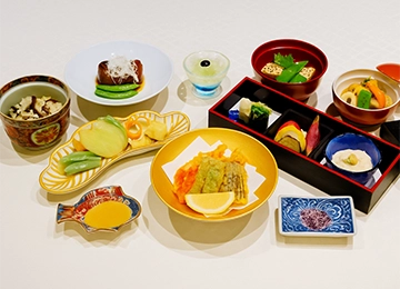 [写真]精進御膳