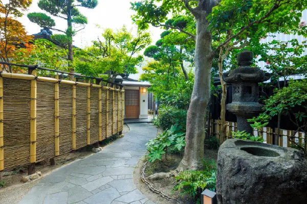 [写真]蔵元茶寮プラン