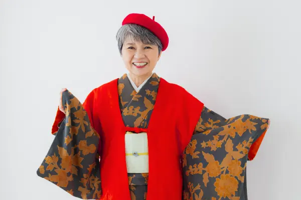 [写真]長寿お祝いプラン