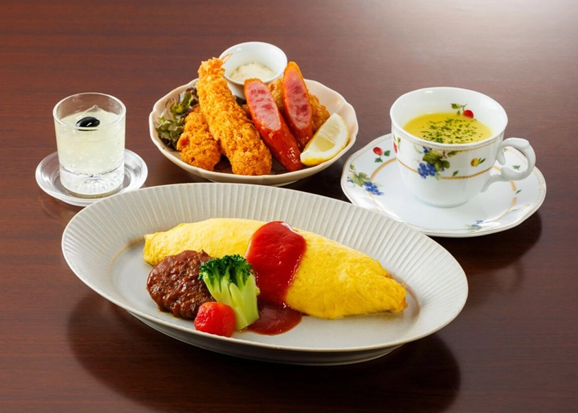 [写真]お子様料理