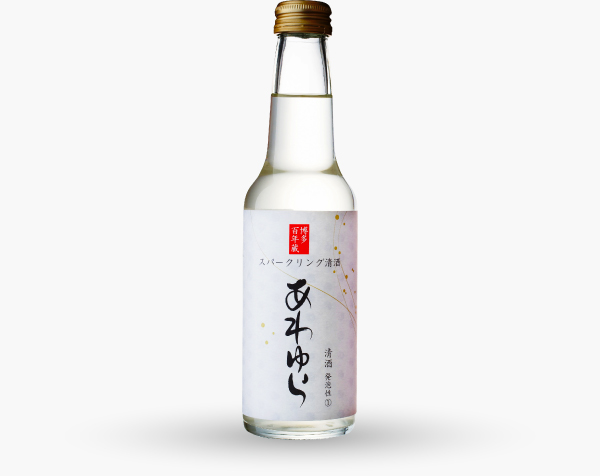 [照片]氣泡清酒 AWAYURA