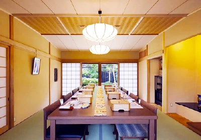 [写真]お部屋を比較 参蔵（さんくら）
