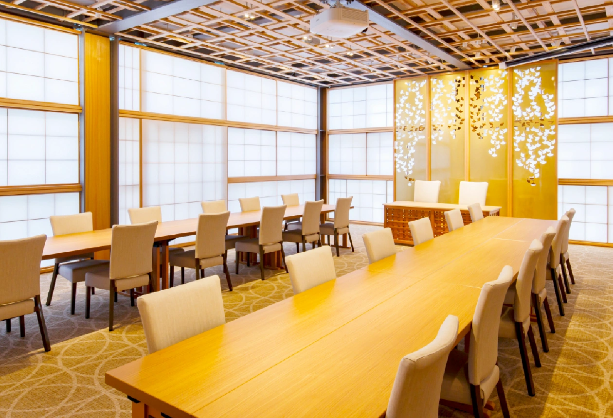 [写真]会場を複数の店舗・お部屋から探せる