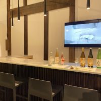 [写真]製造直売所に「SAKE TASTING BAR」がオープン！